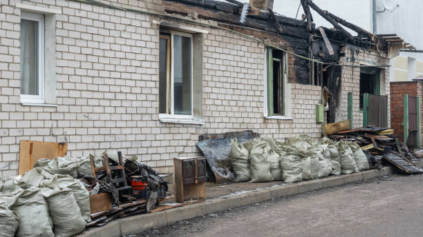 24/7 Emergency Soot Cleanup experts in Bristol, PA